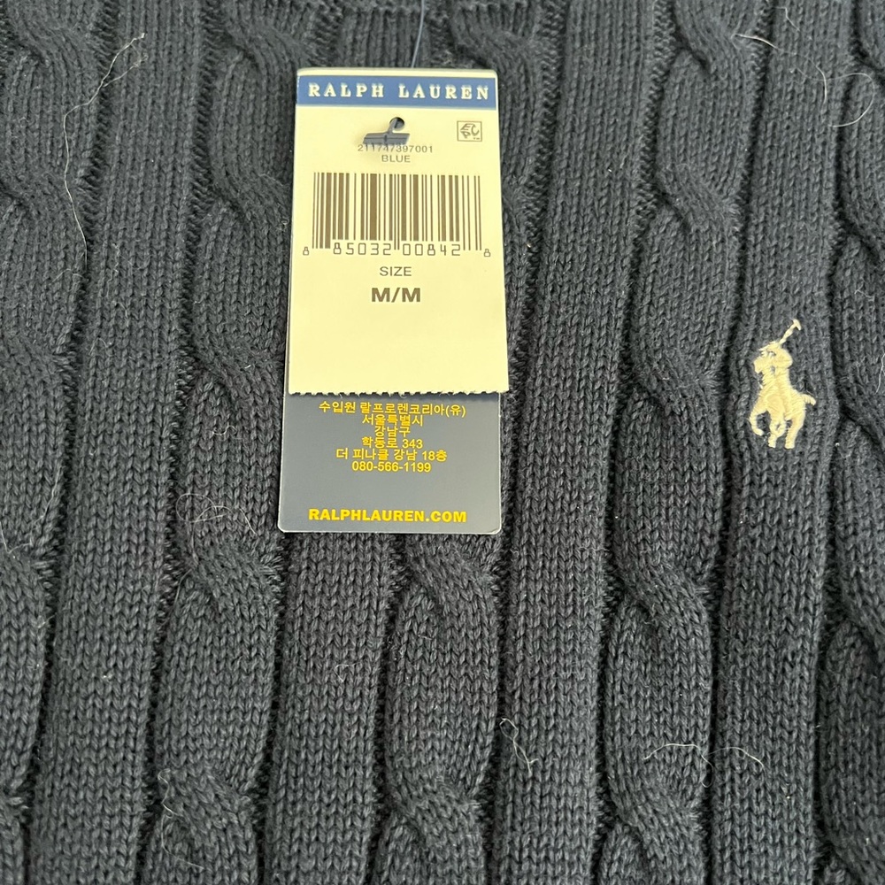 Sweater unisex